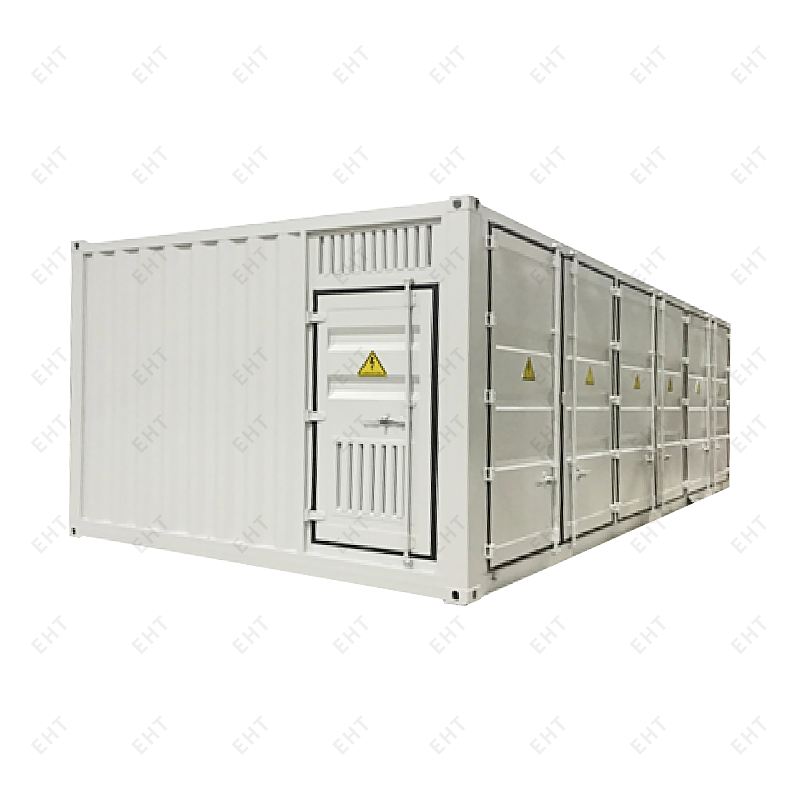 Специализированный контейнер для распределительного помещения