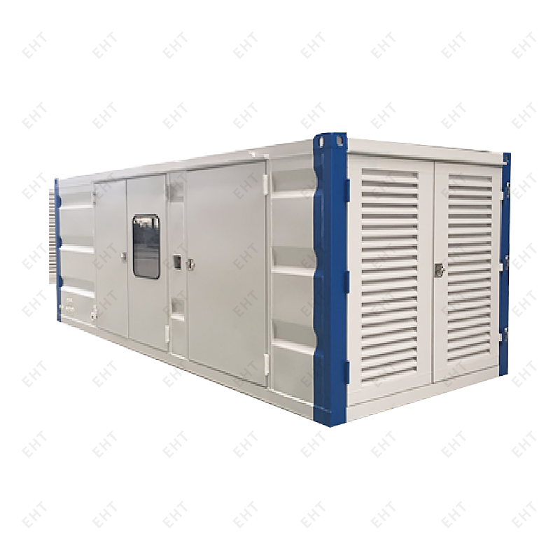 Специализированный основной контейнер для компрессора