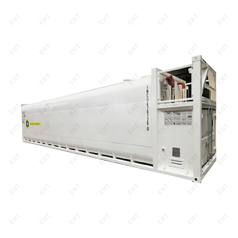 Специализированный контейнер-цистерна для перевозки дизельного топлива