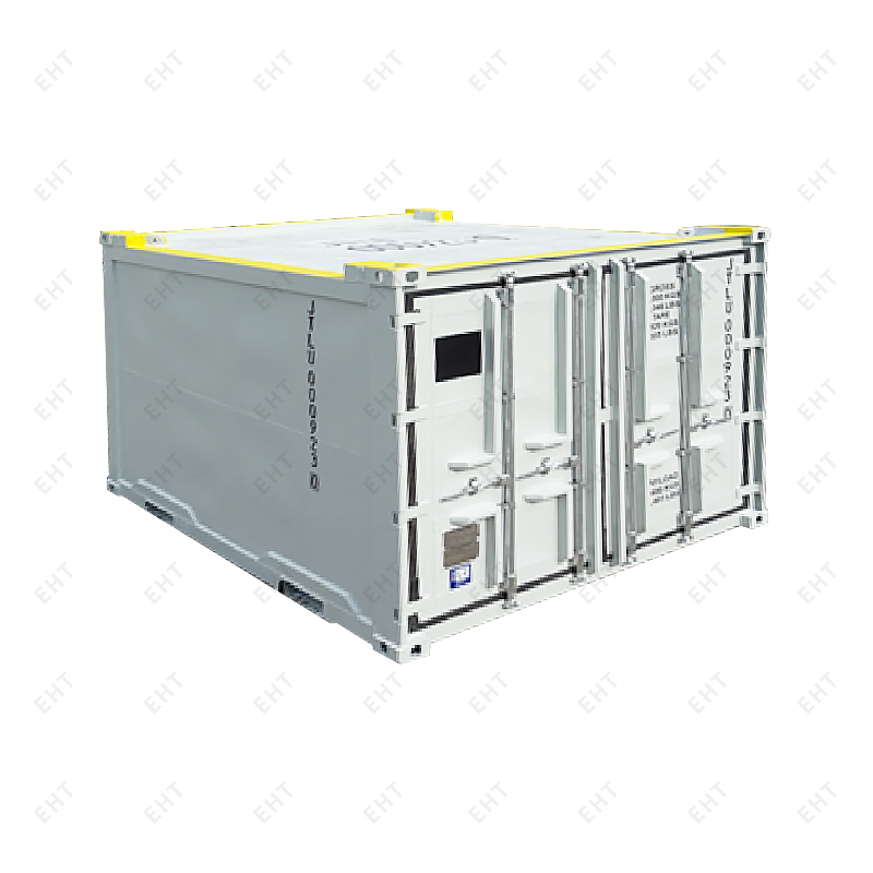 10-Футовый оффшорный контейнер для инструментов