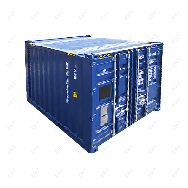 10-Футовый оффшорный контейнер для инструментов