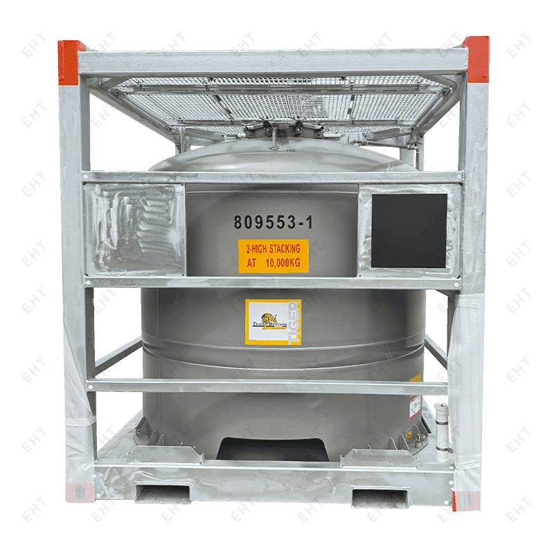 10-футовый морской портативный контейнер-цистерна