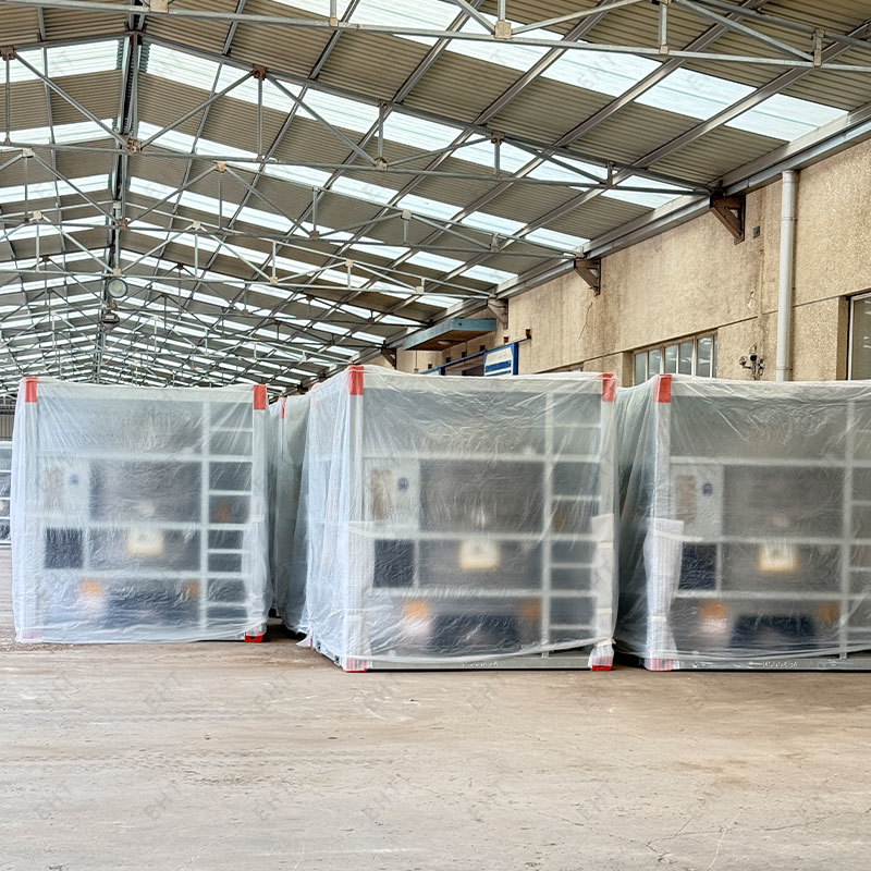 10-футовый морской портативный контейнер-цистерна