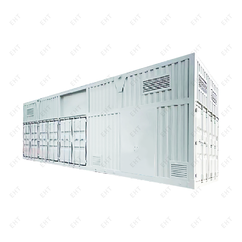 Индивидуальный контейнер для производства водорода