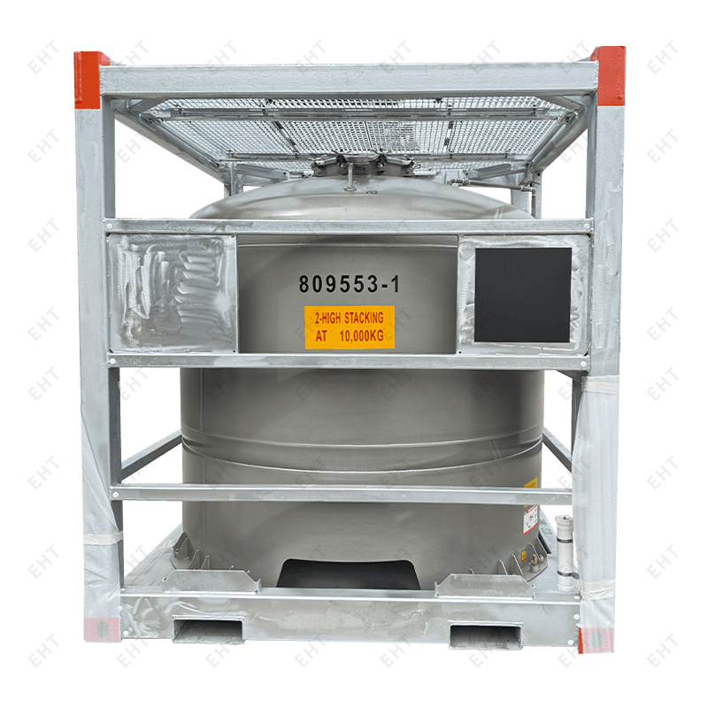 10-футовый морской портативный контейнер-цистерна